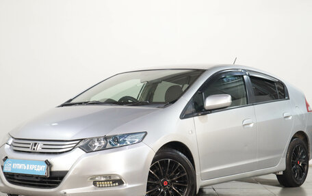 Honda Insight II рестайлинг, 2009 год, 759 000 рублей, 4 фотография