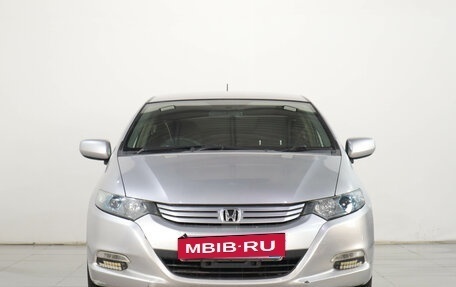 Honda Insight II рестайлинг, 2009 год, 759 000 рублей, 2 фотография