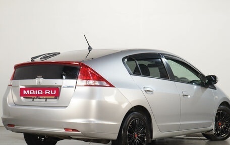 Honda Insight II рестайлинг, 2009 год, 759 000 рублей, 5 фотография