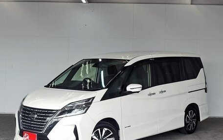 Nissan Serena IV, 2022 год, 1 607 030 рублей, 3 фотография