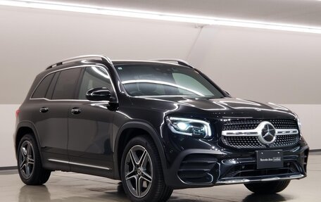Mercedes-Benz GLB, 2022 год, 2 840 000 рублей, 3 фотография