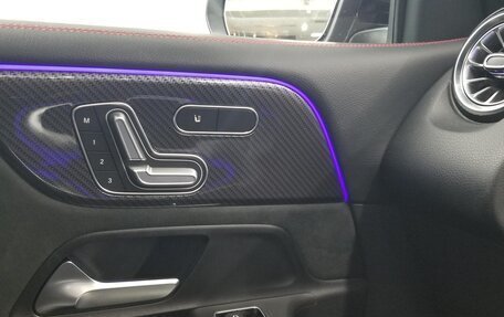Mercedes-Benz GLB, 2022 год, 2 840 000 рублей, 23 фотография