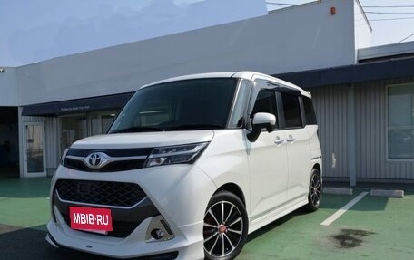 Toyota Tank I, 2020 год, 883 000 рублей, 2 фотография