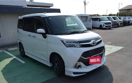 Toyota Tank I, 2020 год, 883 000 рублей, 9 фотография