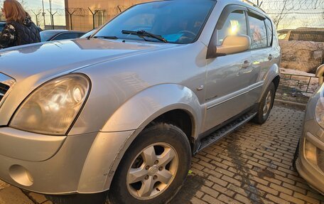 SsangYong Rexton III, 2011 год, 1 300 000 рублей, 2 фотография