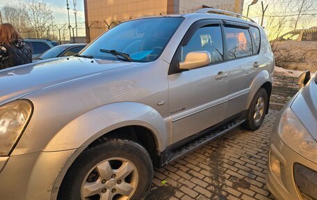 SsangYong Rexton III, 2011 год, 1 300 000 рублей, 3 фотография