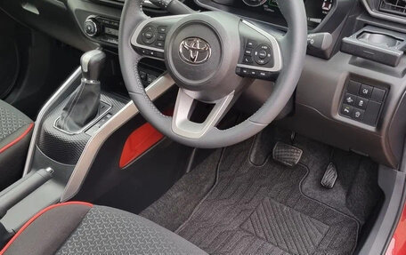 Toyota Raize I, 2022 год, 1 290 000 рублей, 5 фотография