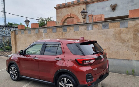 Toyota Raize I, 2022 год, 1 290 000 рублей, 4 фотография