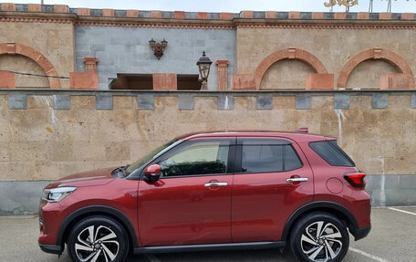 Toyota Raize I, 2022 год, 1 290 000 рублей, 3 фотография