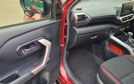 Toyota Raize I, 2022 год, 1 290 000 рублей, 9 фотография