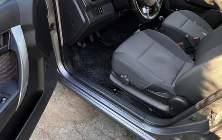 Chevrolet Aveo III, 2011 год, 475 000 рублей, 6 фотография