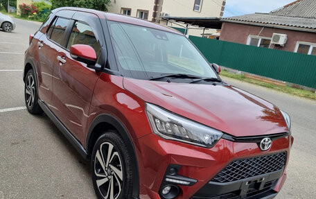 Toyota Raize I, 2022 год, 1 290 000 рублей, 20 фотография