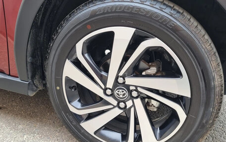 Toyota Raize I, 2022 год, 1 290 000 рублей, 15 фотография