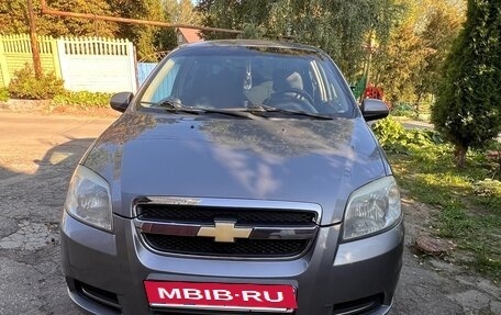Chevrolet Aveo III, 2011 год, 475 000 рублей, 3 фотография