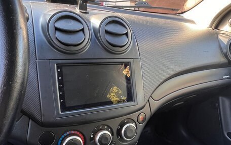 Chevrolet Aveo III, 2011 год, 475 000 рублей, 8 фотография