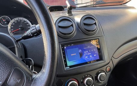 Chevrolet Aveo III, 2011 год, 475 000 рублей, 10 фотография