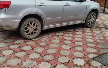 Mitsubishi Airtrek, 2001 год, 280 000 рублей, 5 фотография