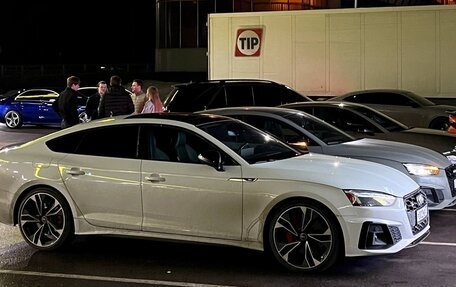 Audi S5, 2021 год, 5 999 999 рублей, 3 фотография