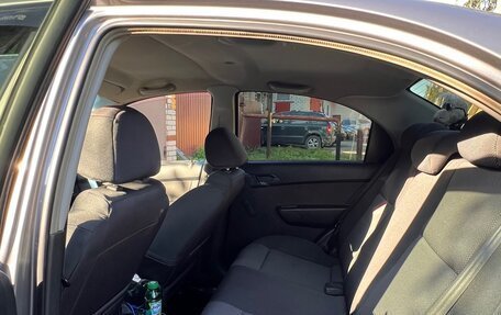 Chevrolet Aveo III, 2011 год, 475 000 рублей, 12 фотография