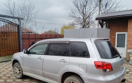 Mitsubishi Airtrek, 2001 год, 280 000 рублей, 3 фотография