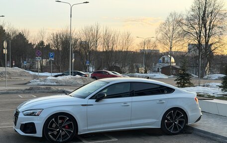 Audi S5, 2021 год, 5 999 999 рублей, 4 фотография