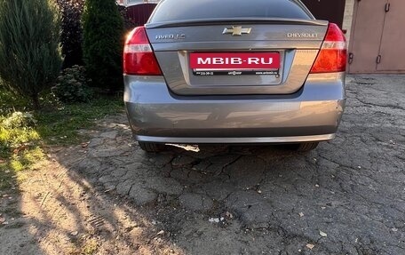 Chevrolet Aveo III, 2011 год, 475 000 рублей, 13 фотография