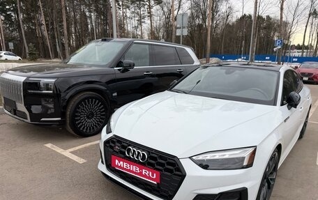 Audi S5, 2021 год, 5 999 999 рублей, 2 фотография