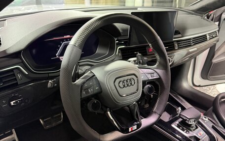 Audi S5, 2021 год, 5 999 999 рублей, 9 фотография