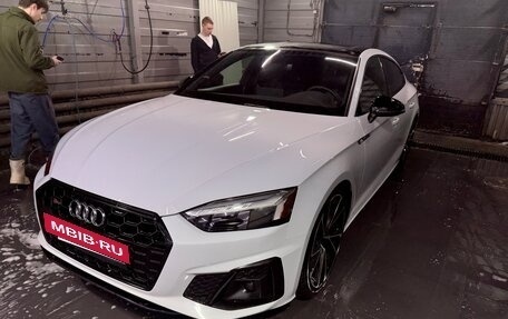 Audi S5, 2021 год, 5 999 999 рублей, 8 фотография