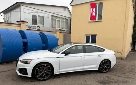 Audi S5, 2021 год, 5 999 999 рублей, 10 фотография