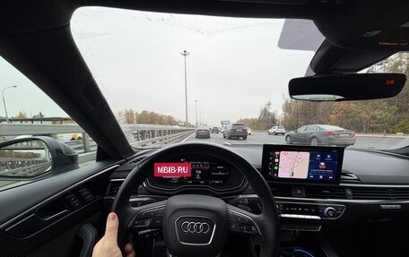 Audi S5, 2021 год, 5 999 999 рублей, 13 фотография