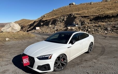 Audi S5, 2021 год, 5 999 999 рублей, 11 фотография