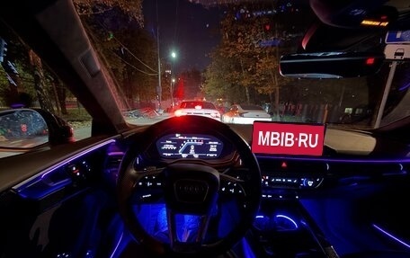 Audi S5, 2021 год, 5 999 999 рублей, 15 фотография