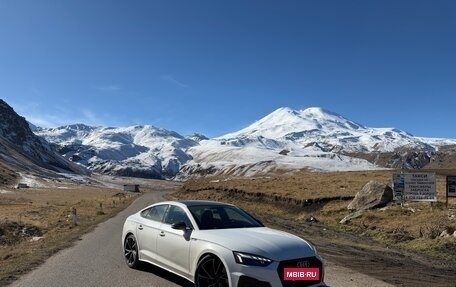 Audi S5, 2021 год, 5 999 999 рублей, 12 фотография