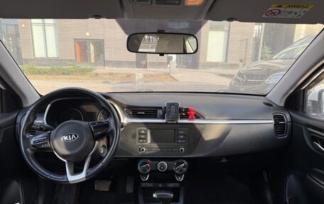 KIA Rio IV, 2021 год, 1 100 000 рублей, 11 фотография