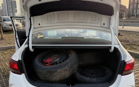 KIA Rio IV, 2021 год, 1 100 000 рублей, 9 фотография