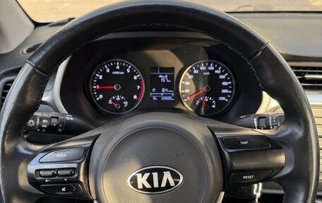KIA Rio IV, 2021 год, 1 100 000 рублей, 10 фотография