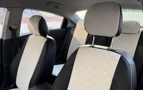 KIA Rio IV, 2021 год, 1 100 000 рублей, 14 фотография