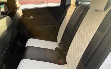 KIA Rio IV, 2021 год, 1 100 000 рублей, 13 фотография