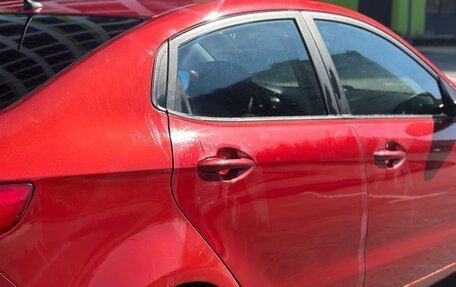 KIA Rio III рестайлинг, 2013 год, 730 000 рублей, 4 фотография