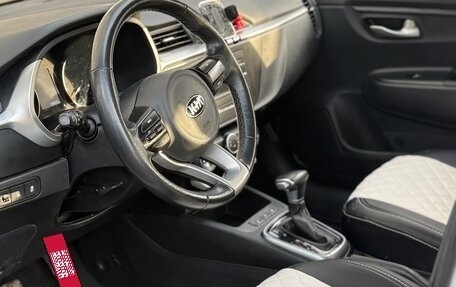 KIA Rio IV, 2021 год, 1 100 000 рублей, 16 фотография