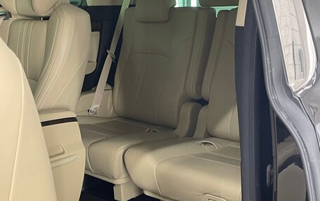 Toyota Alphard III, 2021 год, 5 800 000 рублей, 9 фотография