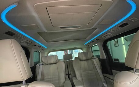Toyota Alphard III, 2021 год, 5 800 000 рублей, 11 фотография