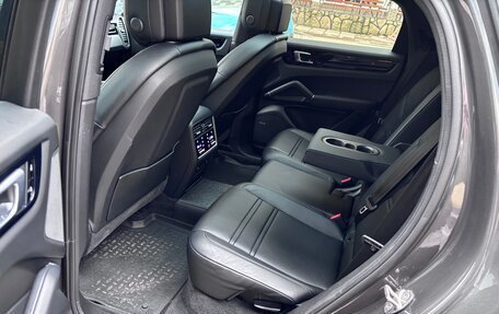 Porsche Cayenne III, 2020 год, 7 700 000 рублей, 7 фотография