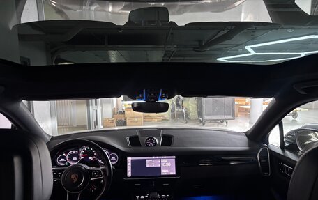 Porsche Cayenne III, 2020 год, 7 700 000 рублей, 9 фотография