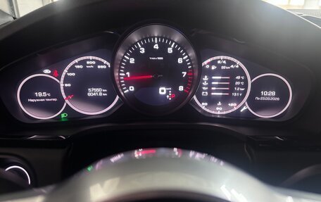 Porsche Cayenne III, 2020 год, 7 700 000 рублей, 11 фотография