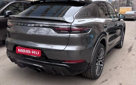 Porsche Cayenne III, 2020 год, 7 700 000 рублей, 4 фотография