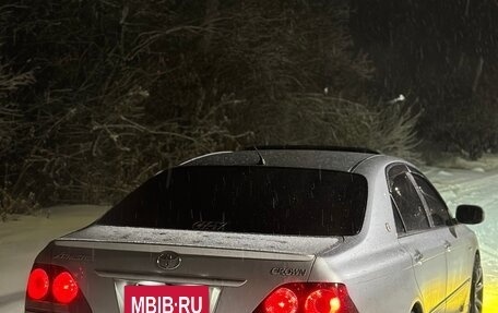 Toyota Crown, 2004 год, 1 650 000 рублей, 3 фотография