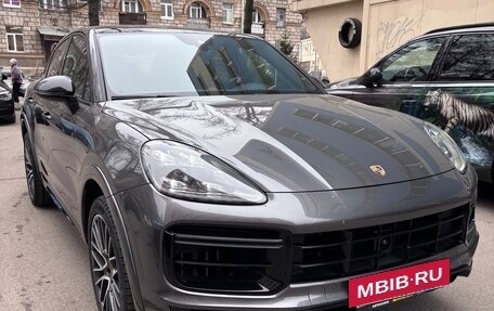 Porsche Cayenne III, 2020 год, 7 700 000 рублей, 3 фотография