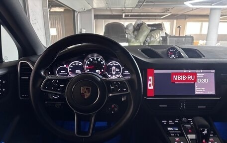 Porsche Cayenne III, 2020 год, 7 700 000 рублей, 10 фотография